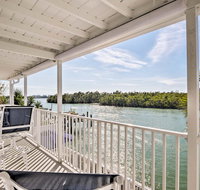 'Sunset Suite' Marco Island Condo with Dock  Pool - Accommodation Los Angeles