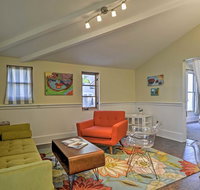 'The Lillie Pad' - Santa Barbara Area Home with Patio - Accommodation Los Angeles