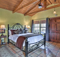 'Tuscan Cottage' Rustic Pittsburg Studio on Winery - Accommodation Los Angeles