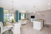 CG8928 Champions Gate Home 4/3 Private Pool  Free Waterpark Accommodation Los Angeles