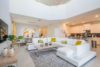 JC1581 Champions Gate Home 5/5 Private Pool  Jaccuzi Free Waterpark Accommodation Los Angeles