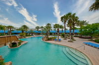 Fun In The Sun at The Palms of Destin Resort BEACHES AND POOL OPEN Accommodation Los Angeles
