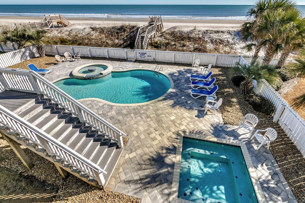 -The Palms (6 Bdrm / 6.5 Bath, Sleeps 22) - thumb 2