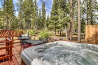 019 Almost Heaven cabin Accommodation Los Angeles