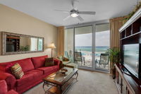 0207 - 2B/2 Bath With Bonus Room. Master Bedroom  Living Room Face the Gulf Accommodation Los Angeles