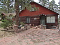 039 Little Doe Lodge Home Accommodation Los Angeles