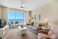 0506 -1B/2 Bath With Bonus Room. Master Bedroom  Living Room Face the Gulf Accommodation Los Angeles