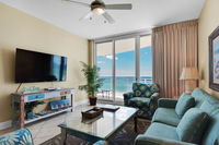 0608 -1B/2 Bath With Bonus Room. Master Bedroom  Living Room Face the Gulf Accommodation Los Angeles