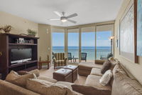 0709 - 3 Bedroom 3 Bath. Living Room and Master Bedroom Face the Gulf Accommodation Los Angeles