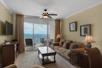 0806 - 1B/2 Bath With Bonus Room. Master Bedroom  Living Room Face the Gulf Accommodation Los Angeles