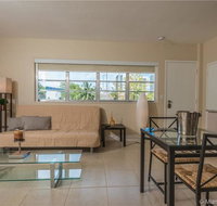 1 bedroom 6 people - walk from the Beach Shopping Mall and Restaurants - Accommodation Los Angeles