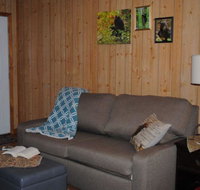 1 Playful Cub - 1 Bedrooms 1 Baths Sleeps 4 Cabin - Accommodation Los Angeles