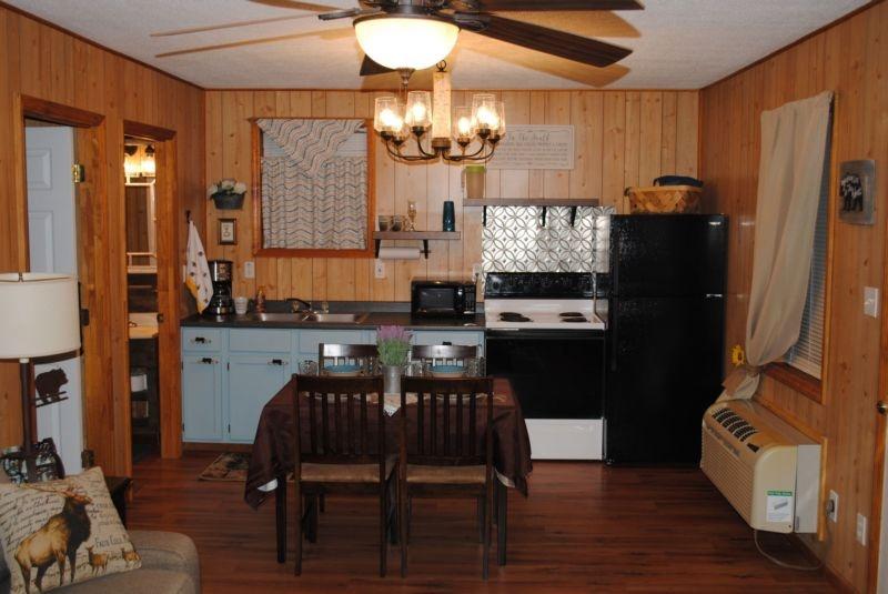 1 Playful Cub - 1 Bedrooms, 1 Baths, Sleeps 4 Cabin - thumb 2