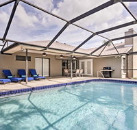 1-Story Bradenton Home with Pool - 10 Mins to Beach - Accommodation Los Angeles