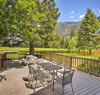 100-Acre Swanson Lodge Ranch - Pond  Epic Views home - Accommodation Los Angeles