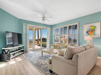 106E   Bright 3BR/3BA corner condo with Gulf view Accommodation Los Angeles