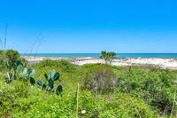 106W Bright 3BR and 3BA corner condo with Gulf view Accommodation Los Angeles