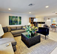 1207 N O St Home - Accommodation Los Angeles