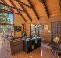 13054 Davos Drive  Cozy Tahoe Donner Mountain Cabin (2BR + loft) - Accommodation Los Angeles