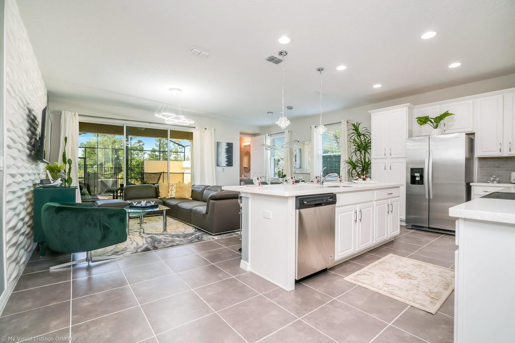 1501 Orlando Newest Resort Super Luxury Town Home - thumb 1