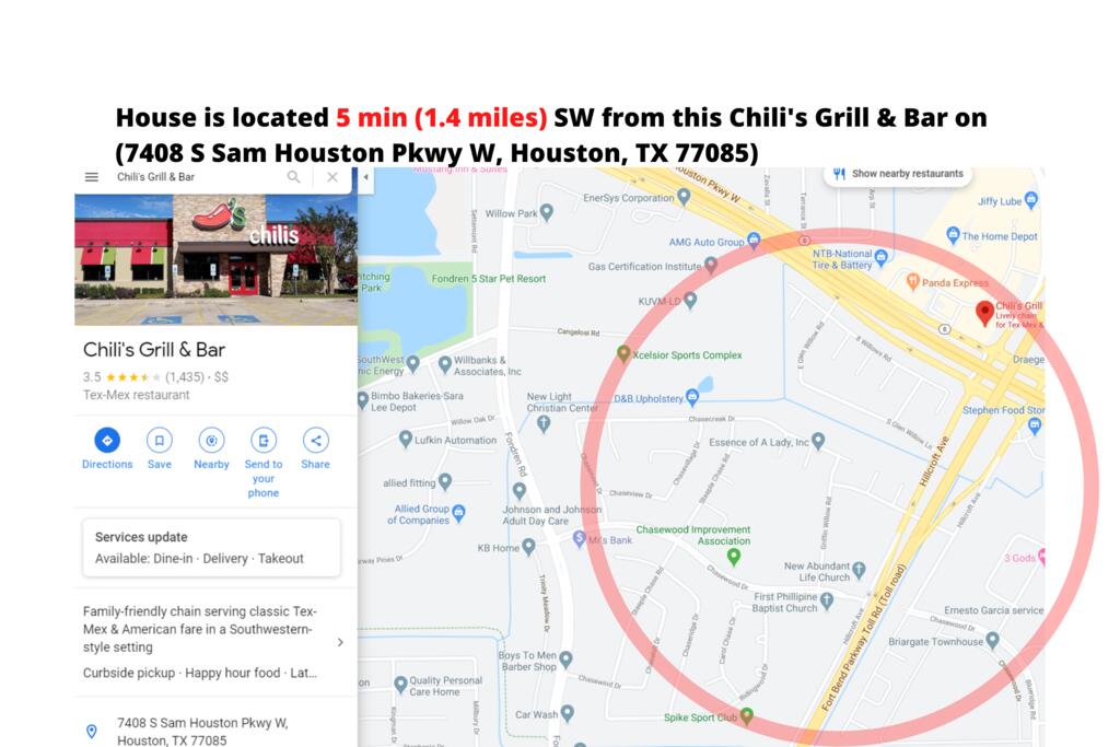 15214  GRB,NRG,Galleria,MedCenter,Energy MM Park,MDAnder - thumb 3