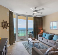 1609 - 3 Bedroom 3 Bath. Living Room and Master Bedroom Face the Gulf! - Accommodation Los Angeles