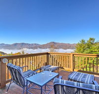 20-Acre Waynesville Estate with Game Room  Mtn Views - Accommodation Los Angeles