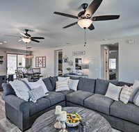 2020 Home with OHV Access, 5 Mi to Lake Mohave! - Accommodation Los Angeles