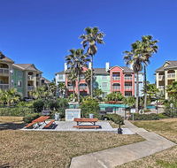 2BR Galveston Condo with Community Pool! - Accommodation Los Angeles
