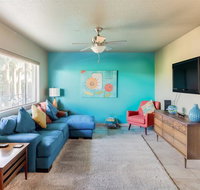 2BR Mid-Century Condo - Accommodation Los Angeles