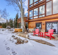 3 Peaks River Retreat - Accommodation Los Angeles