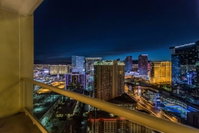 35th FL Penthouse - Strip View - No Resort Fees - Free Valet - MGM Studio 3509 Accommodation Los Angeles