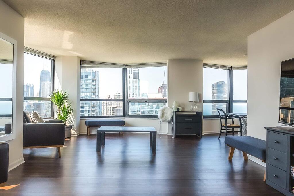 3BR Premium Executive Penthouse W/ Pool & Parking - thumb 1