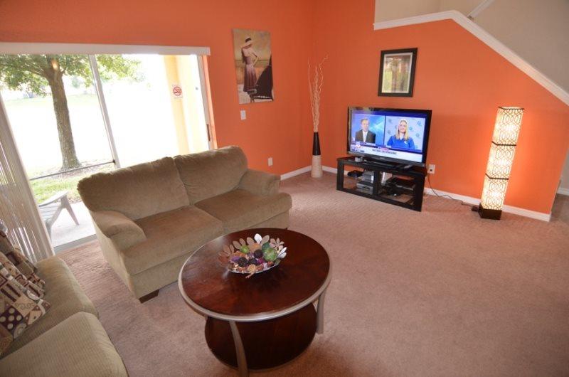 4 Bed 3.5 Bath Townhome In Fantastic Resort Near Disney - thumb 1