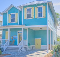 4 Bed 4 Bath Vacation home in Cape San Blas - Accommodation Los Angeles