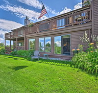 4-Season Lakefront Condo - Swim, Boat & Ski! - Accommodation Los Angeles