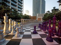 485 BRICKELL AVENUE - ICON Residence Accommodation Los Angeles