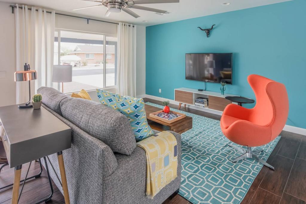 4BR Home In Scottsdale With Hot Tub By WanderJaunt - thumb 0