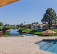 4BR Ocotillo Home, Heated Pool, Golf/Lake Views - Accommodation Los Angeles