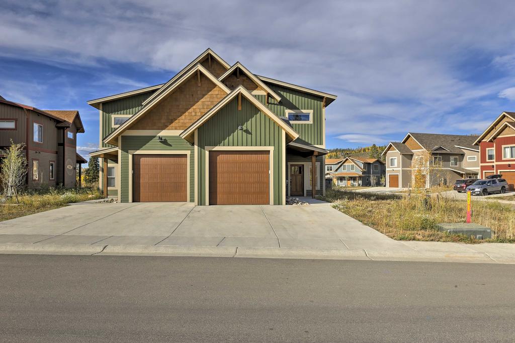 4Mi To Winter Park-Townhome With Private Hot Tub - thumb 2