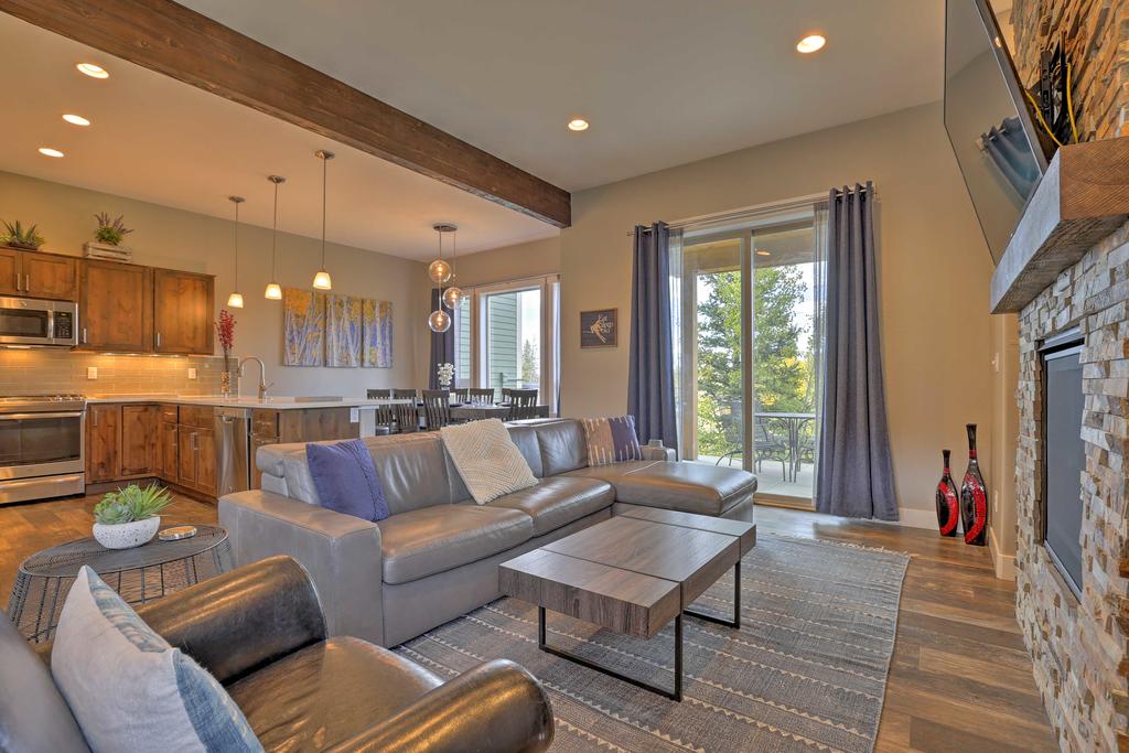 4Mi To Winter Park-Townhome With Private Hot Tub - thumb 0