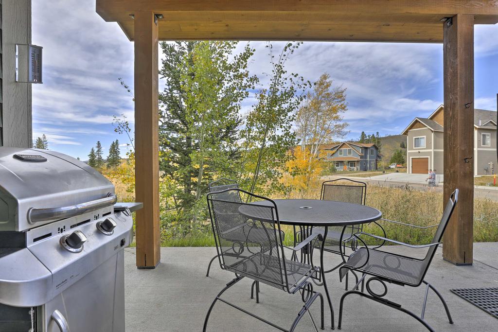 4Mi To Winter Park-Townhome With Private Hot Tub - thumb 1