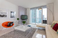 5-Star LuxCozy City Views - Sleeps 4 - Brickell Accommodation Los Angeles