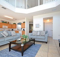 6 Bedroom Pool Home With Spa in Golf Community - Accommodation Los Angeles