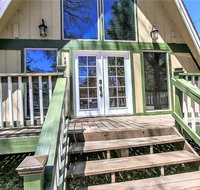 A Cabin Above-1761 by Big Bear Vacations - Accommodation Los Angeles