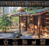 A Love Shack Cabin - Accommodation Los Angeles