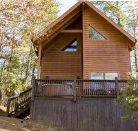 A Mountain Dream Cabin - Accommodation Los Angeles