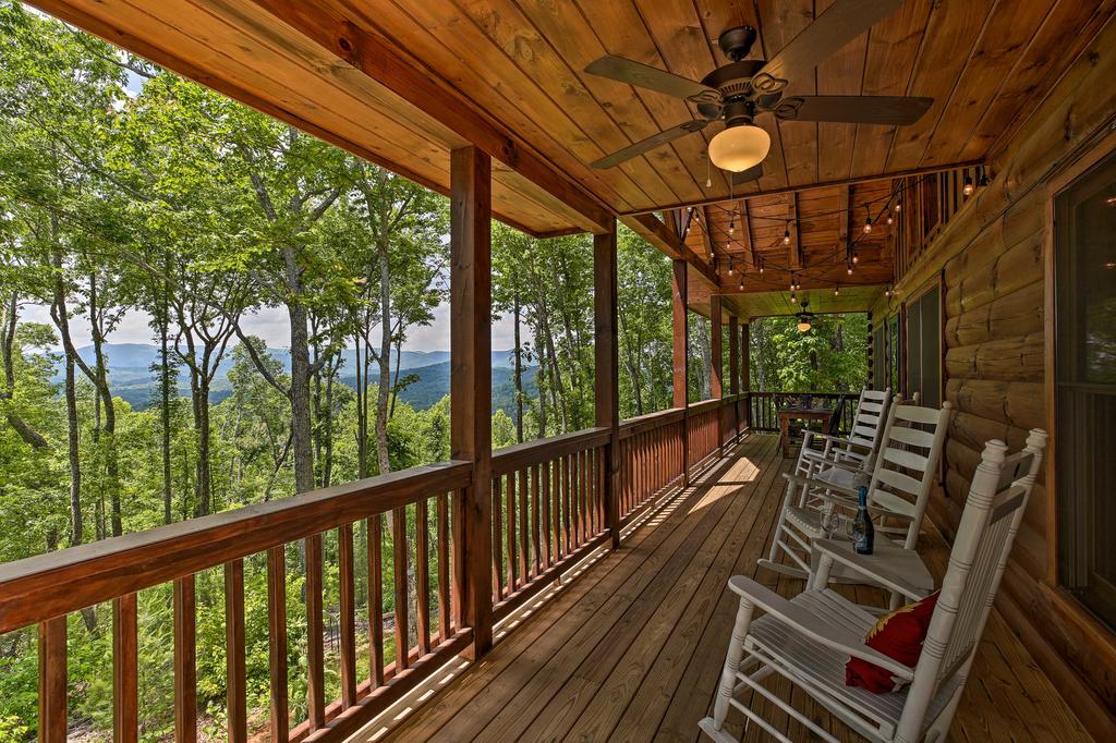 A Sunset Dream' - Upscale Blue Ridge Cabin! - thumb 0