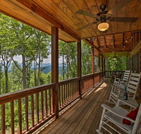 A Sunset Dream' - Upscale Blue Ridge Cabin! - Accommodation Los Angeles
