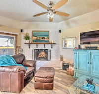 Abilene Home with BBQ & Pvt Yard, 1 Mi to ACU! - Accommodation Los Angeles